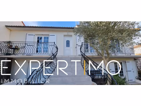 pavillon - quartier résidentiel - a 8 min de la gare tgv - 4 chambres