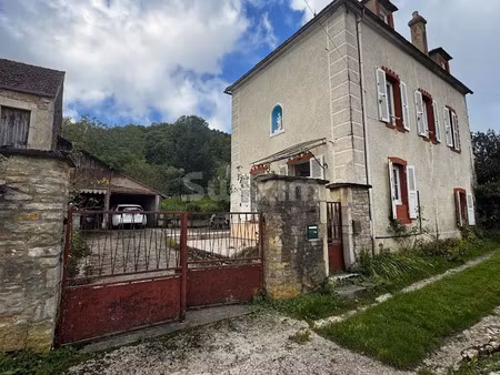 vente maison 5 pièces 130 m² à lucy-le-bois (89200)  129 000 €