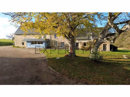 cadre bucolique et maison rénovée!