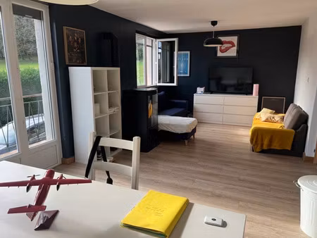 vente maison 4 pièces 61 m² à luzech (46140)  139 320 €