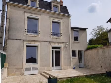 vente maison 4 pièces 104 m² à montmorillon (86500)  145 000 €