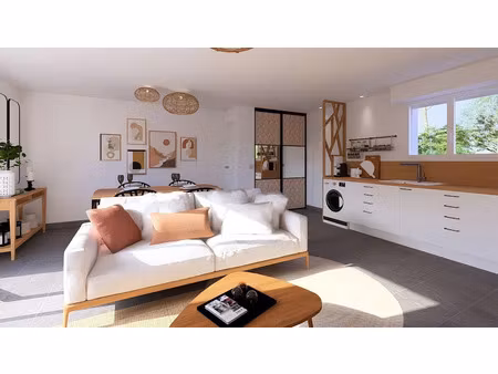 vente maison neuve 3 pièces 70 m² à tartas (40400)  145 500 €