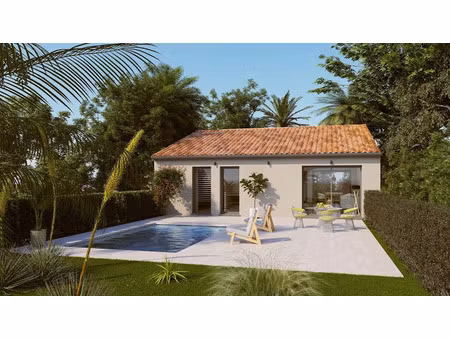 vente villa 3 pièces 67 m² à los masos (66500)  159 900 €