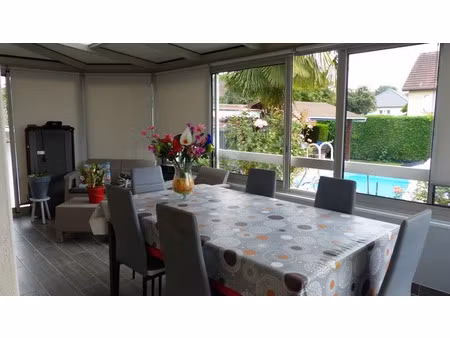 vente maison 4 pièces 120 m² à foucherans (39100)  179 000 €