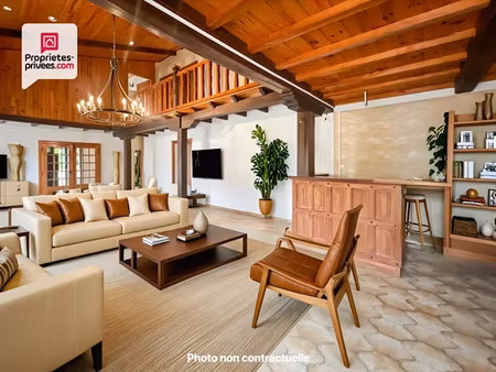 vente maison 5 pièces 185 m² à grignols (33690)  178 900 €