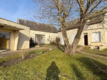 vente maison 6 pièces 143 m² à renansart (02240)  128 000 €