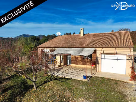 vente maison 5 pièces 90 m² ucel (07200)