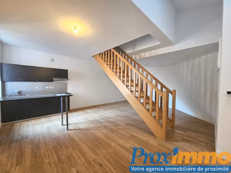 location appartement 3 pièces 69m² voiron 38500