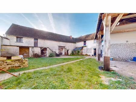 vente maison 4 pièces 150 m² à beaune-la-rolande (45340)  128 000 €
