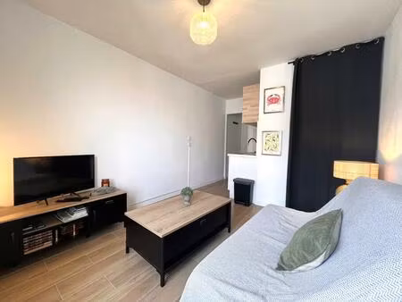 achat appartement 1 pièce 18m² st martin de re 17410
