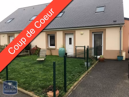 maison à louer 0 pièce 101 m² - cherbourg-en-cotentin (50) - 1 100€