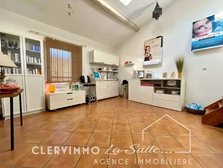 vente appartement 2 pièces 45 m² gémenos (13420)