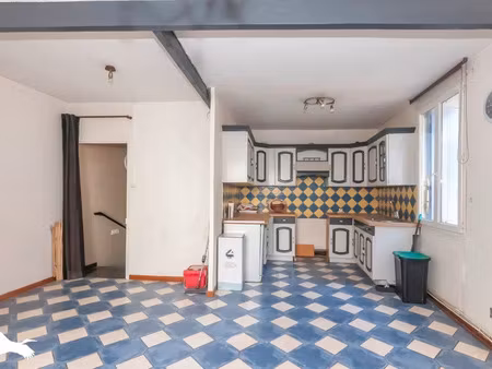 vente maison 4 pièces 83 m² à frontignan (34110)  180 000 €