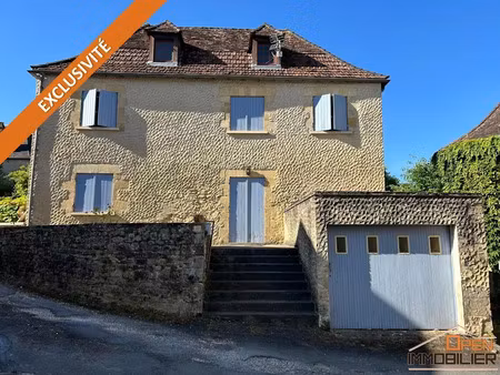 vente maison 4 pièces 111 m² à saint-julien-de-lampon (24370)  193 500 €