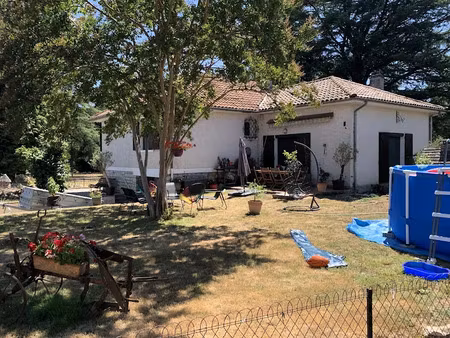 vente maison 4 pièces 120 m² à terrasson-lavilledieu (24120)  196 000 €