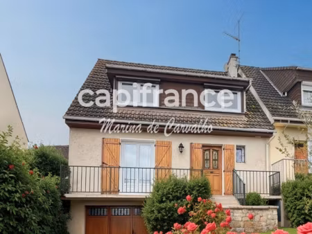 maison à vendre magnanville 4 pièce(s) 93m2 256 000€