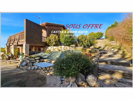 maison à vendre ordan larroque 6 pièce(s) 178m2 269 640€