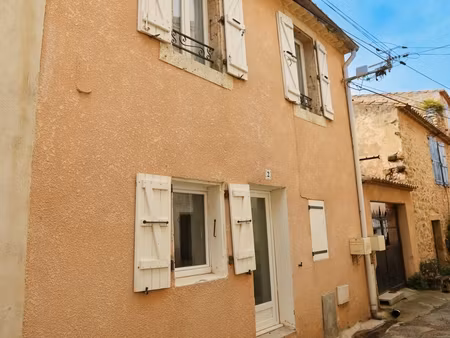vente maison de village 4 pièces