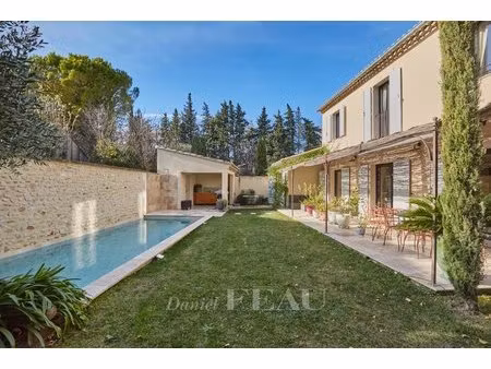 maussane les alpilles - maison avec piscine