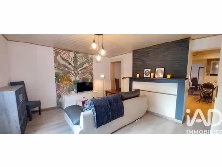 vente maison/villa 3 pièces