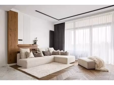 duplex de 4 pièces de luxe en vente crespières  île-de-france