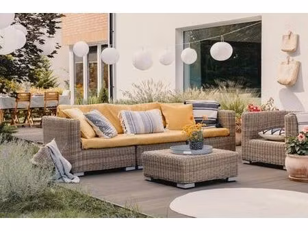 duplex de luxe de 2 chambres en vente crespières  île-de-france