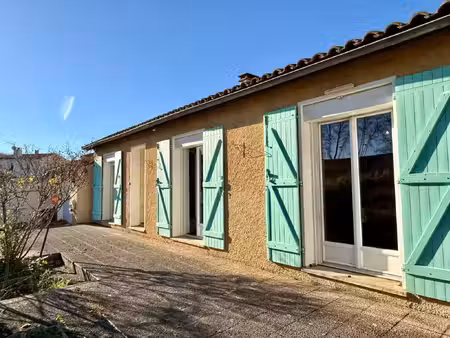 maison à vendre belveze du razes 5 pièce(s) 115m2 194 000€