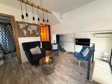 achat maison 3 pièces 77m² les pennes mirabeau 13170