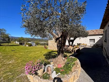 achat maison 4 pièces 180m² figanieres 83830