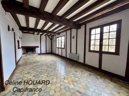 annonce vente maison 5 pièces de 141m2 à rives du loir en anjou (49140) - paruvendu.fr ref