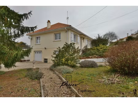 maison à vendre argentonnay 5 pièce(s) 113m2 149 000€
