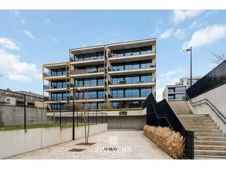 modern 2-slaapkamerappartement met terras in beringen