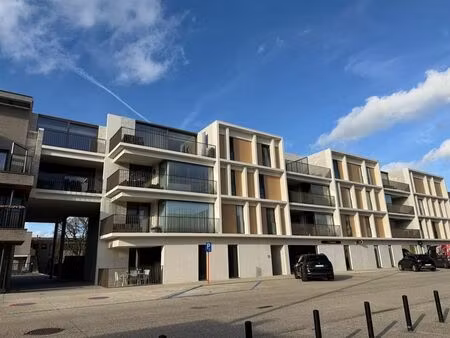 stijlvol nieuwbouwappartement met 1 slaapkamer