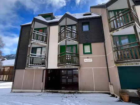 appartement laveissiere 2 pièce(s) 30.5 m2