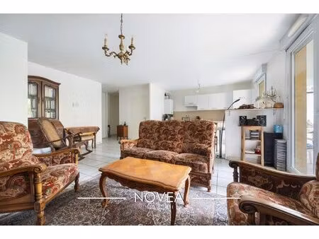 appartement à vendre saint-bonnet-de-mure