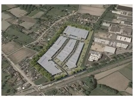 nieuwbouw kmo units te koop te heist-op-den-berg