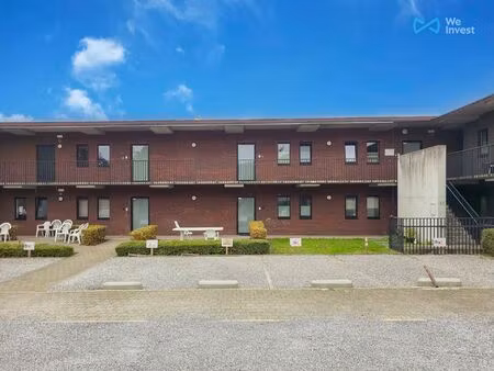 uitstekende investeringskans – 4 buitenstaanplaatsen te haaltert!