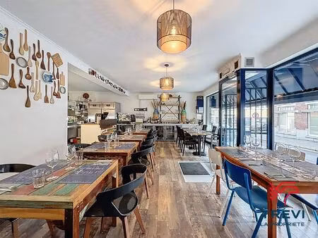 commercieel te koop in chapelle-lez-herlaimont