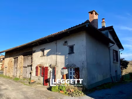 maison 4 pièce(s)  champagnac-la-rivière