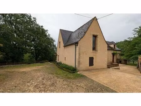 maison en pierre proche du bugue de 155 m2