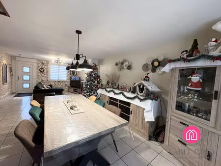 maison 3 chambres avec garage