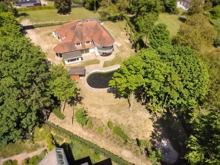 karaktervolle villa op toplocatie!
