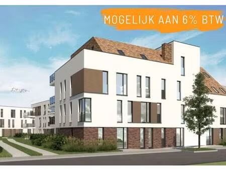 appartement te koop in tremelo