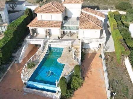 propriete de 250 m² à bouzigues