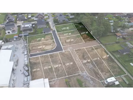 grond te koop in ooigem