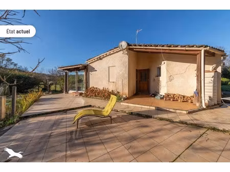 vente maison 5 pièces 135 m² à bouziès (46330)  231 440 €