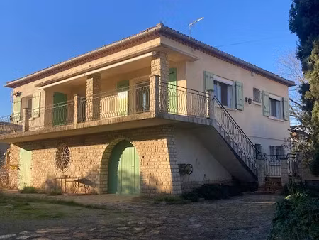 vente maison 5 pièces 222 m² à orsan (30200)  229 000 €