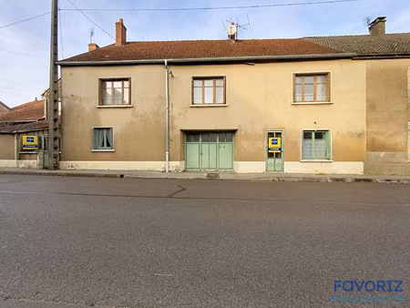 maison t6 til-châtel à vendre