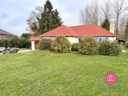 vente maison 6 pièces 110 m² à loffre (59182)  220 000 €