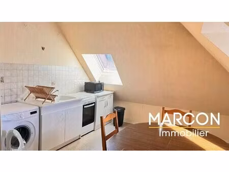 location appartement 1 pièce 21m² ste feyre 23000